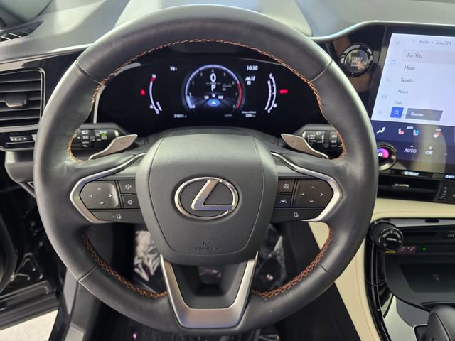Used 2023 Lexus NX 350 AWD w/ Vision Package image 20