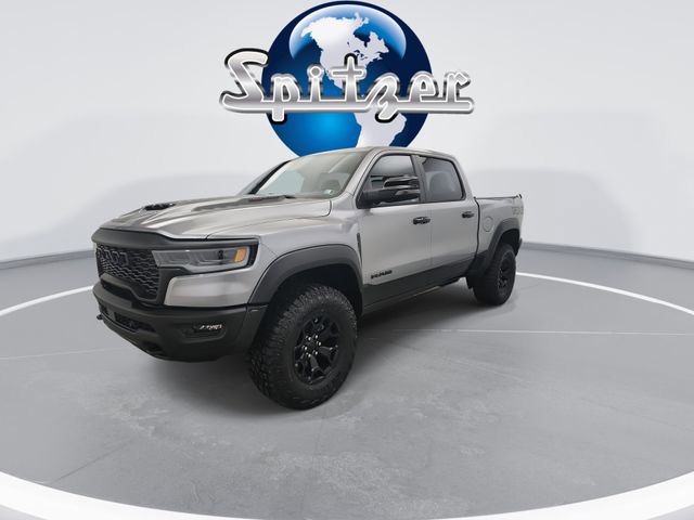 New 2026 RAM 1500 RHO w/ RHO Level 1 Equipment Group image 5