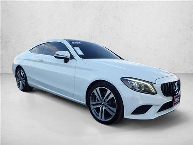 Used 2021 Mercedes-Benz C 300 Coupe image 6