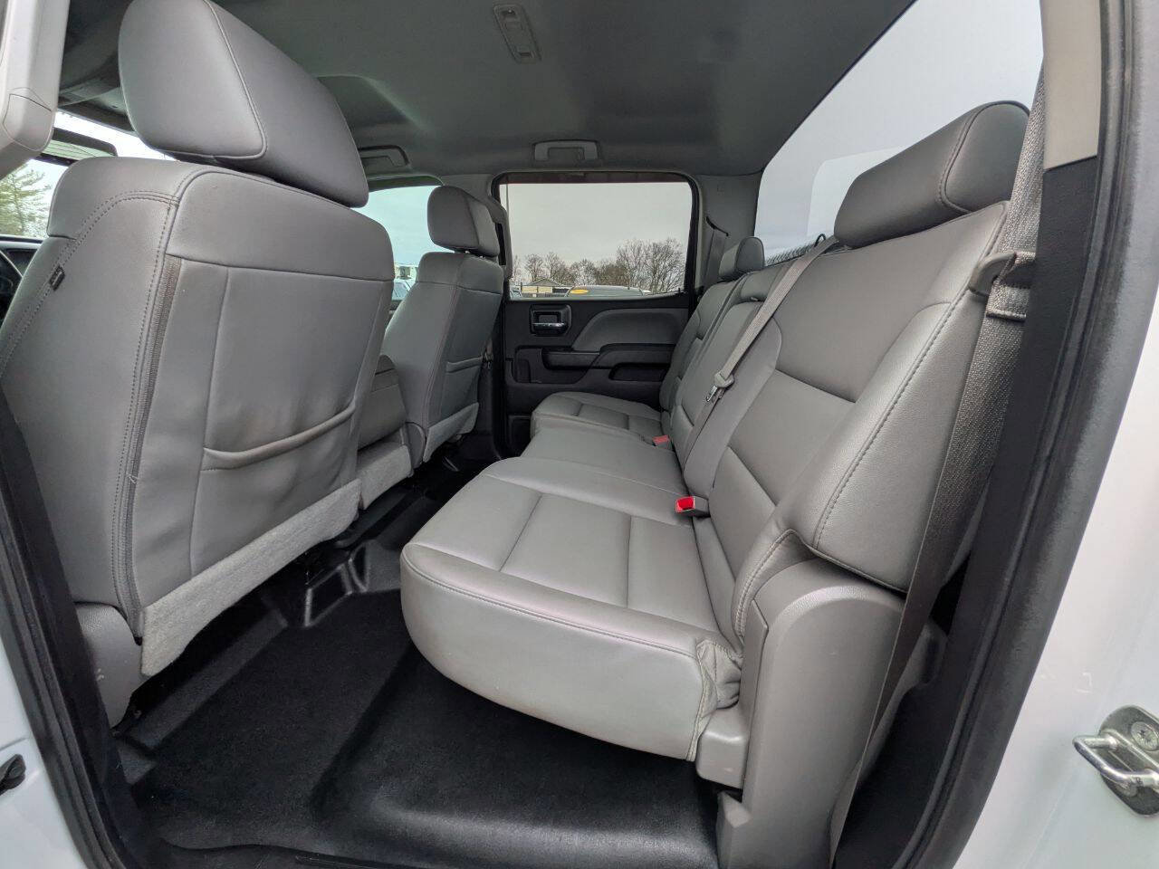 Used 2016 Chevrolet Silverado 2500 W/T w/ WT Convenience Package image 21