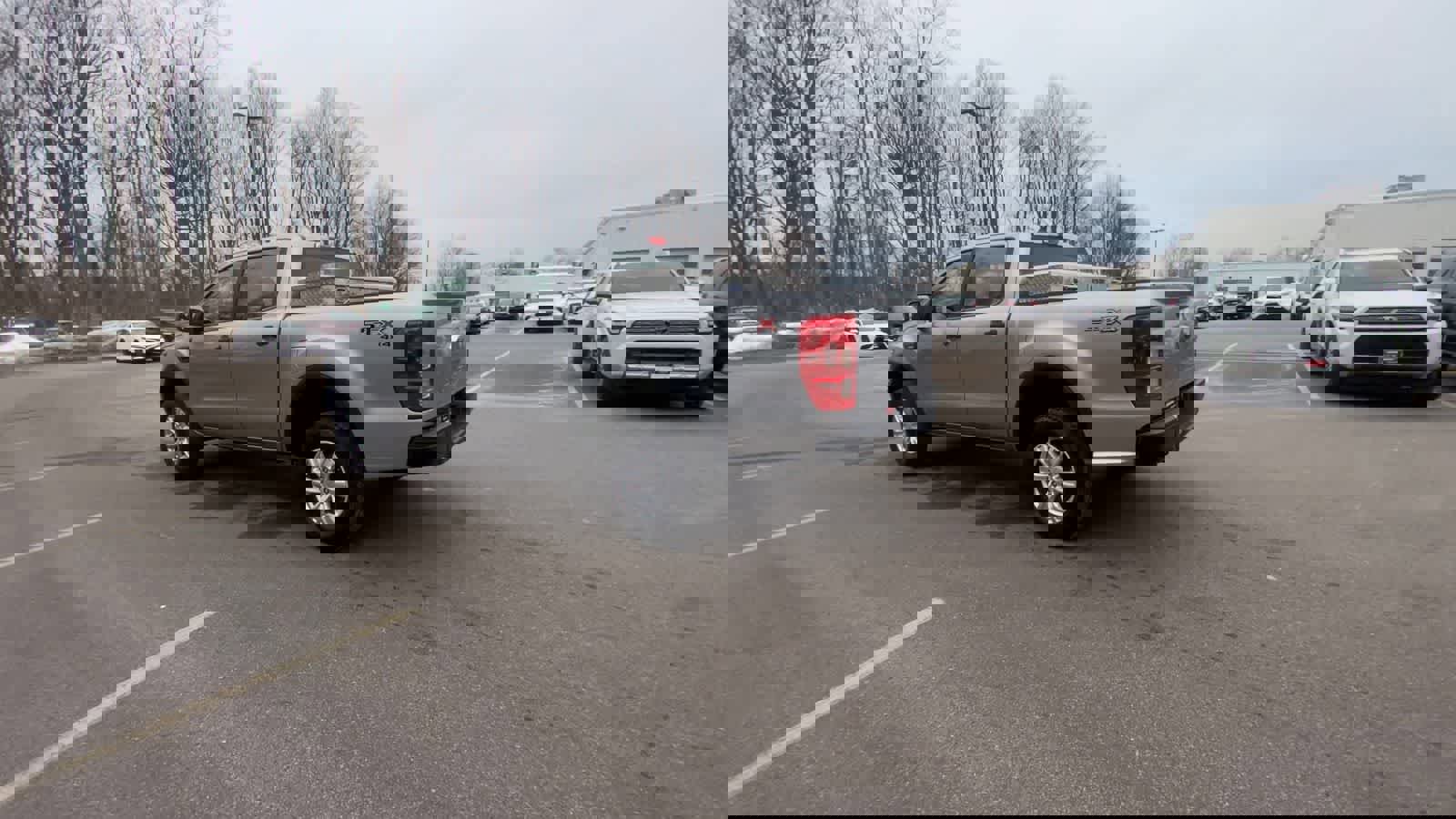 Used 2021 Ford Ranger XL w/ Equipment Group 101A High image 9