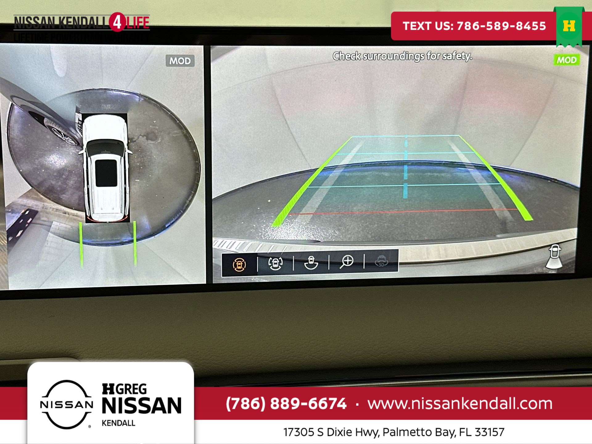 New 2025 Nissan Armada Platinum Reserve image 21