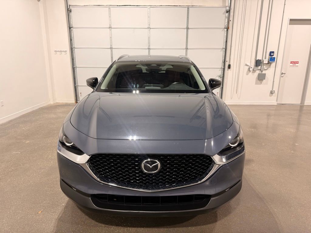 Used 2025 MAZDA CX-30 AWD 2.5 S w/ Preferred Package video 2
