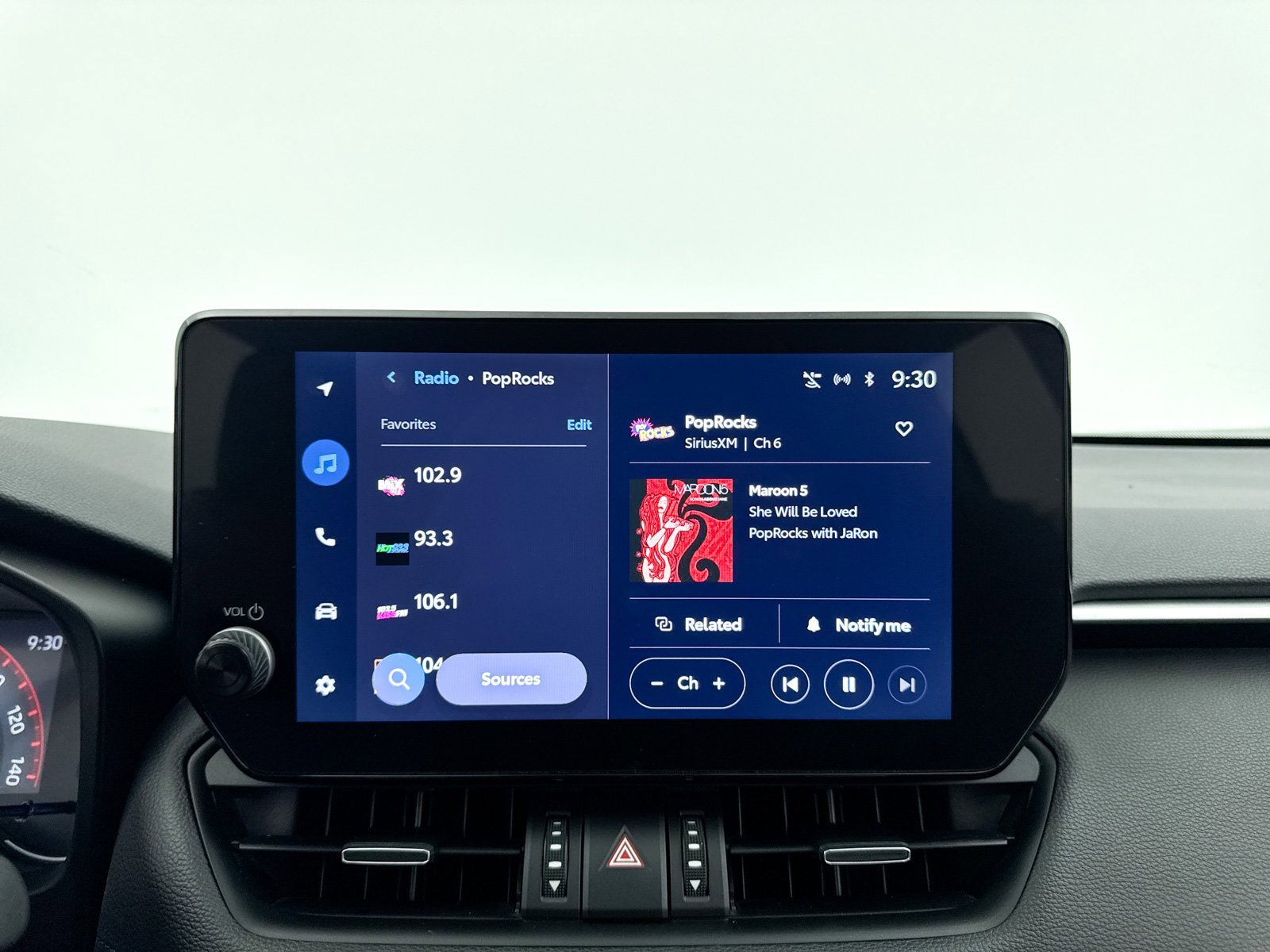 Used 2023 Toyota RAV4 XSE image 21