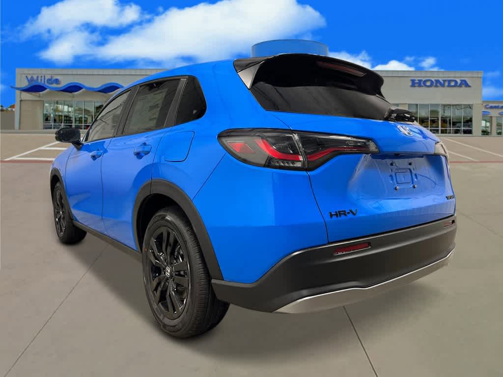 New 2026 Honda HR-V Sport image 3