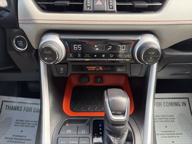 Used 2022 Toyota RAV4 Adventure AWD/4WD image 22