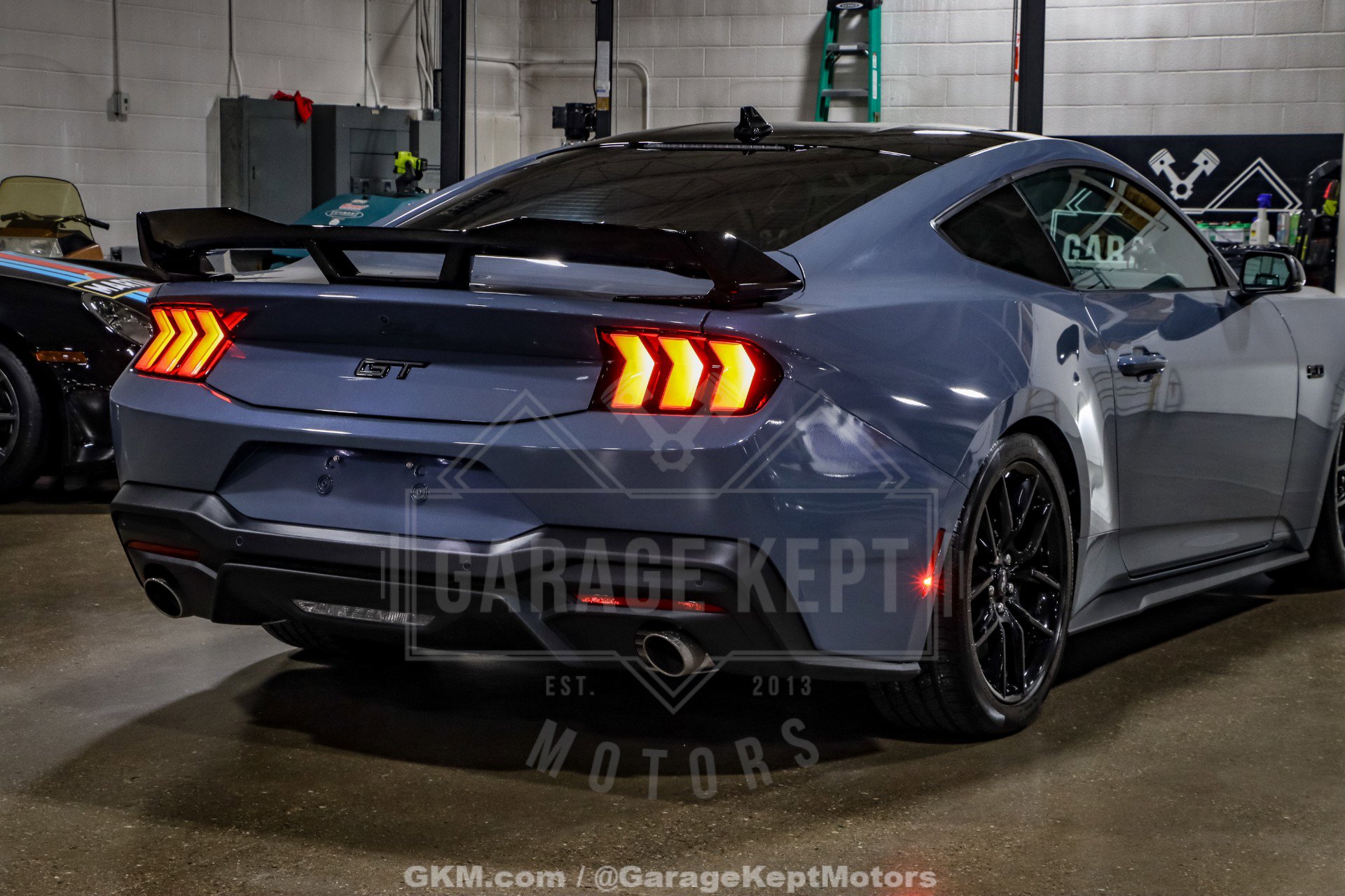 Used 2024 Ford Mustang GT Premium image 61