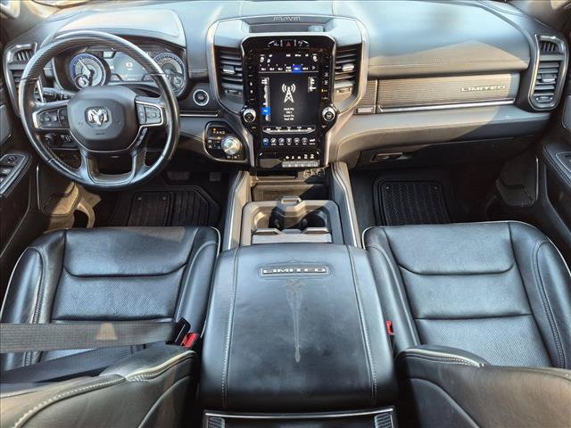 Used 2021 RAM 1500 Limited AWD/4WD image 18