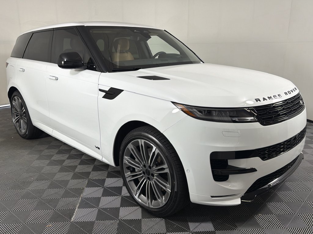 New 2027 Land Rover Range Rover Sport Dynamic SE AWD/4WD image 12