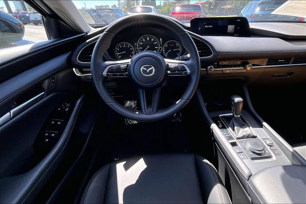 Certified 2026 MAZDA MAZDA3 s Sport FWD image 5