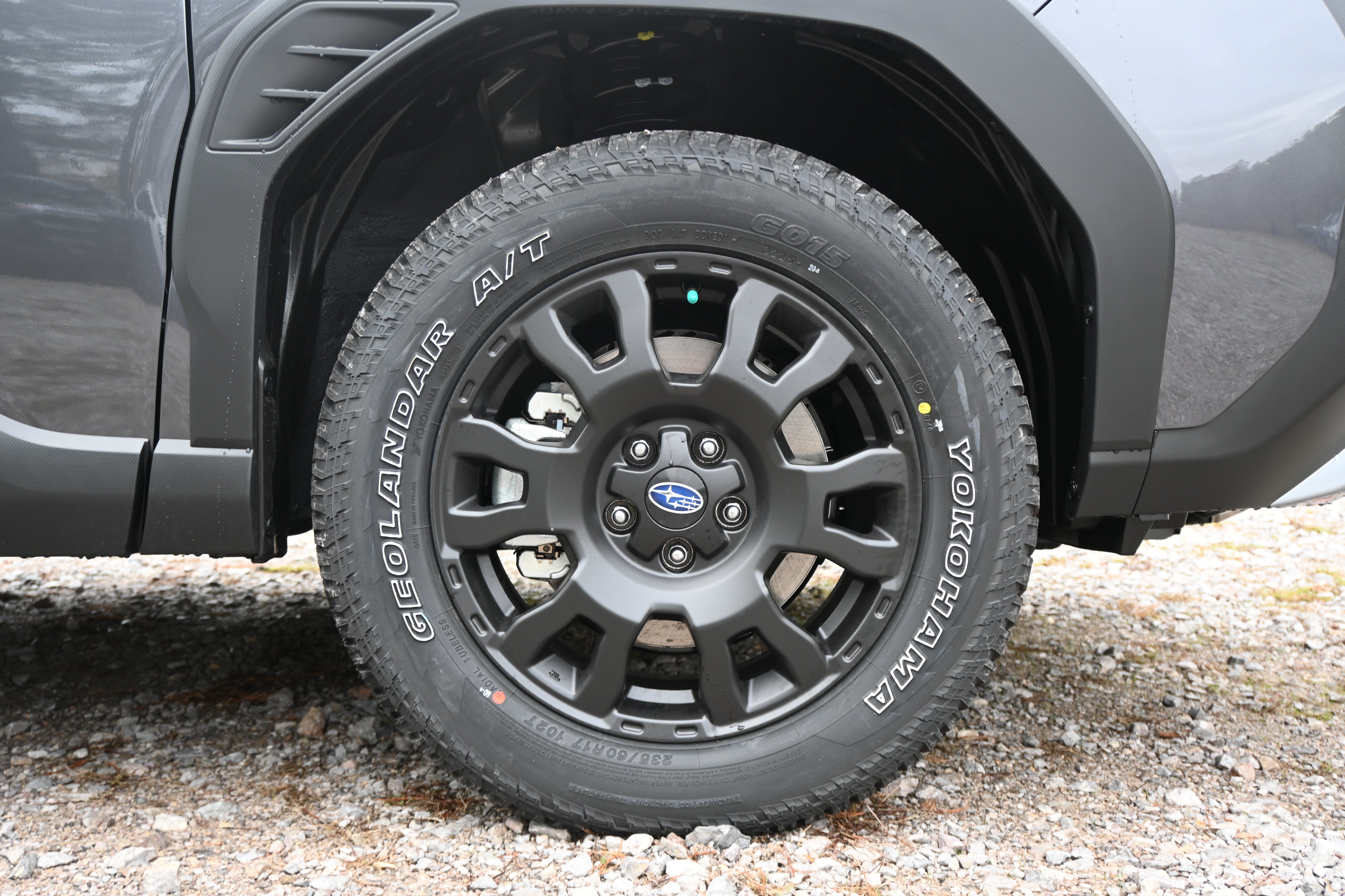 Certified 2026 Subaru Forester Wilderness AWD/4WD image 13