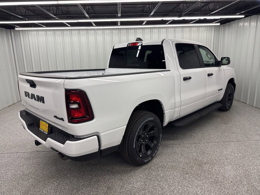 New 2026 RAM 1500 Tradesman AWD/4WD image 6