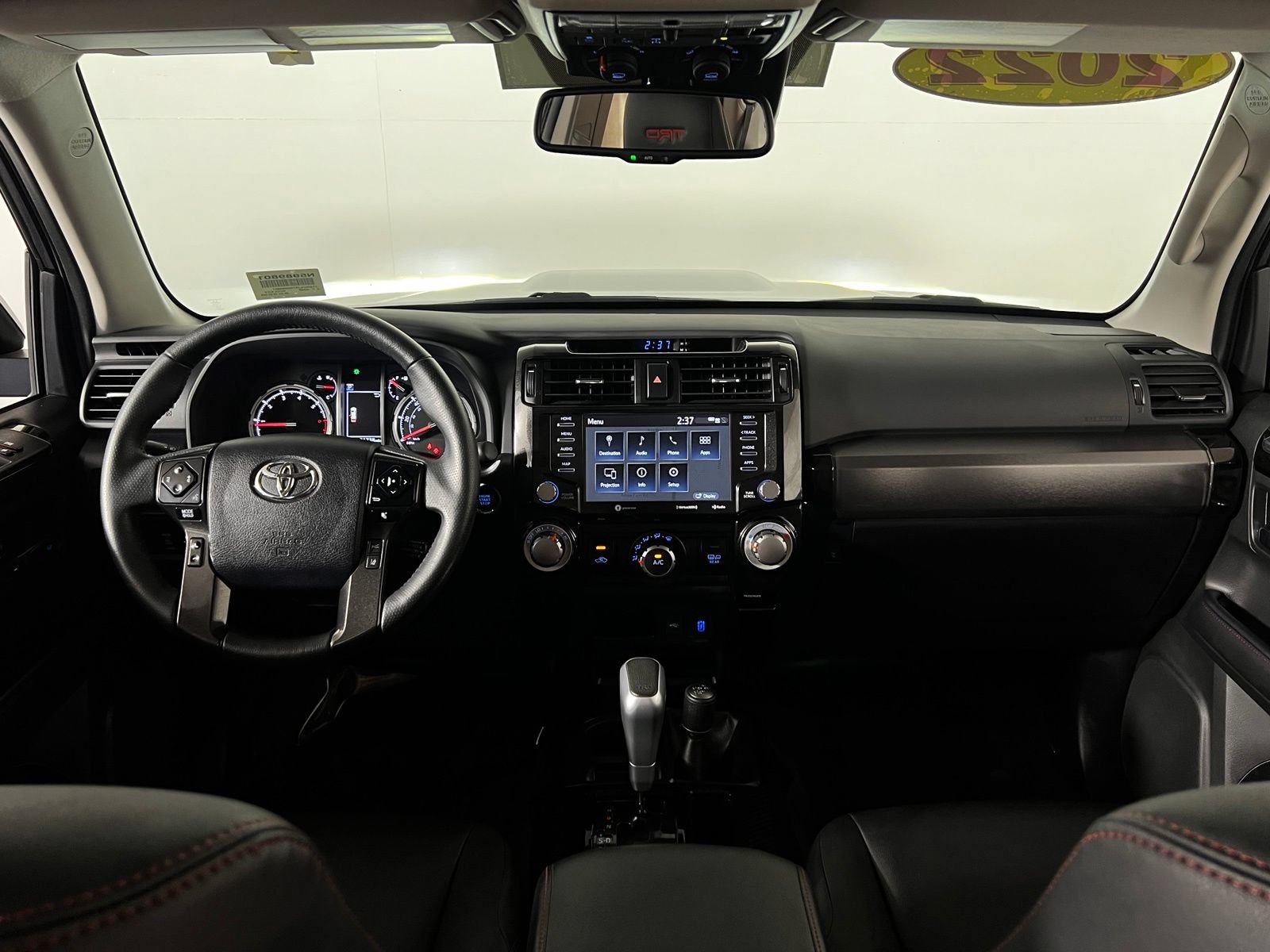 Certified 2022 Toyota 4Runner TRD Off-Road Premium AWD/4WD image 23