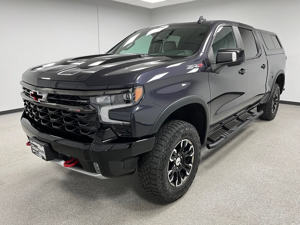 Used 2023 Chevrolet Silverado 1500 ZR2 AWD/4WD image 4
