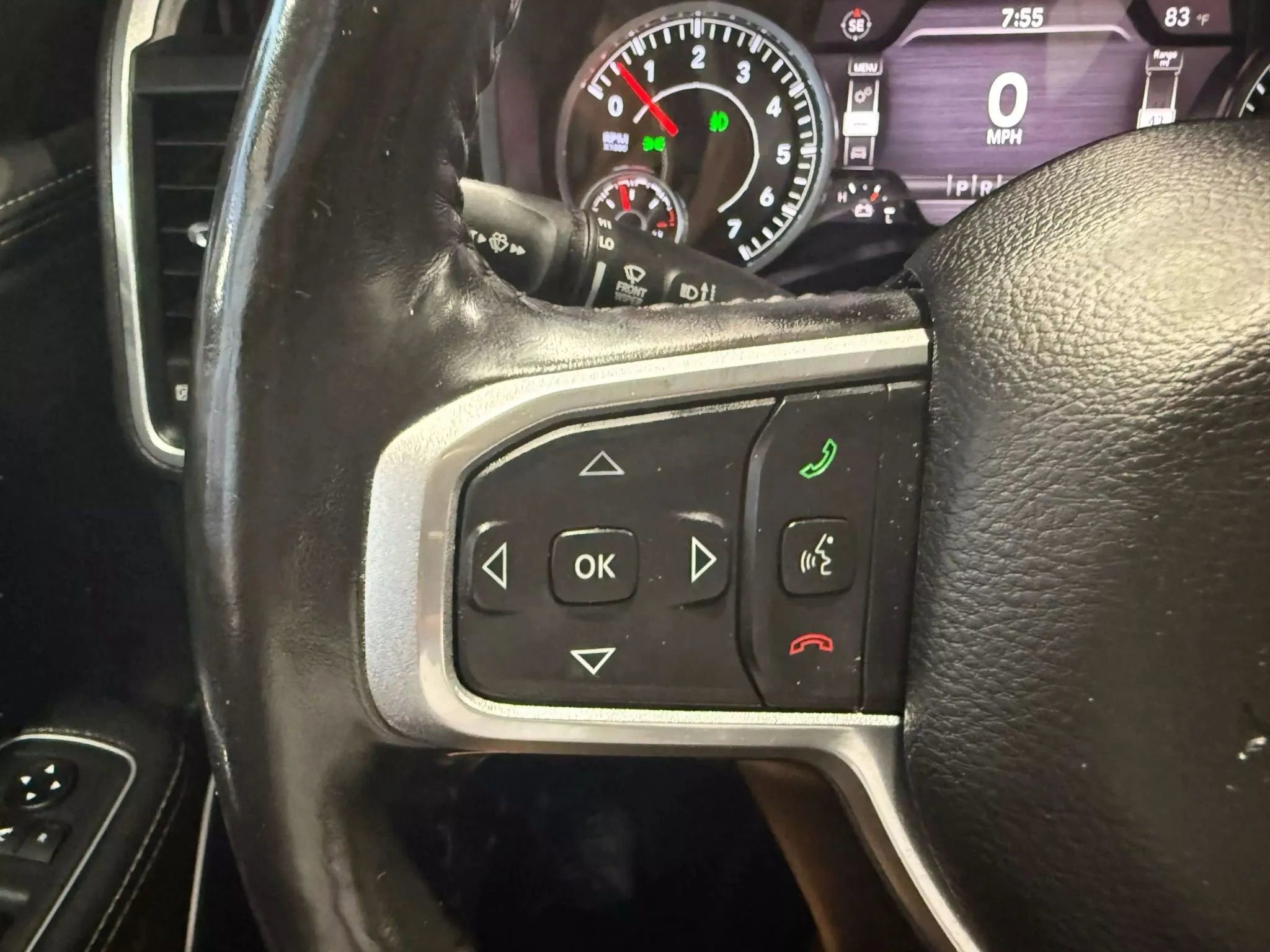 Used 2020 RAM 1500 Laramie w/ Sport Appearance Package image 12