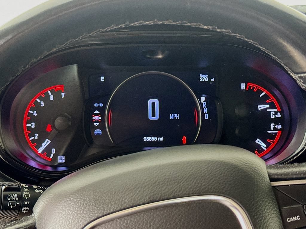 Used 2021 Dodge Durango SXT AWD/4WD image 16