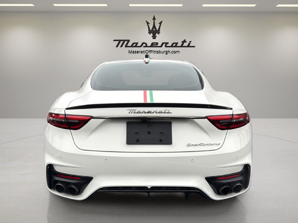 Used 2024 Maserati GranTurismo Trofeo AWD/4WD image 6