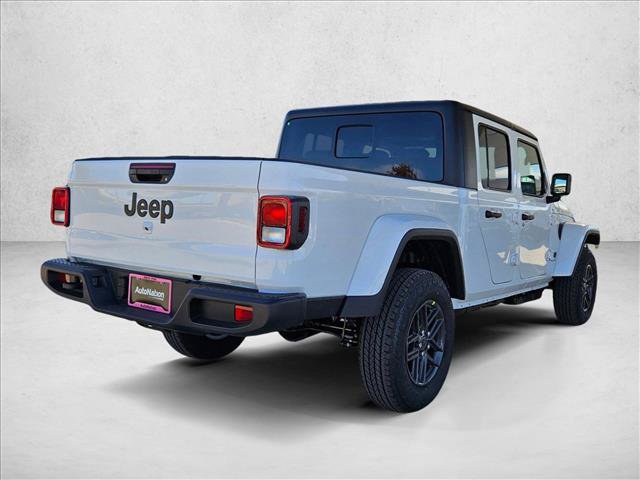New 2026 Jeep Gladiator Sport AWD/4WD image 2
