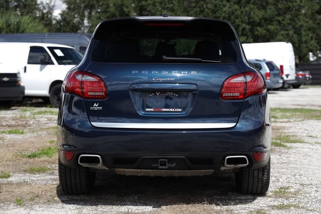 Used 2014 Porsche Cayenne Diesel AWD/4WD image 10