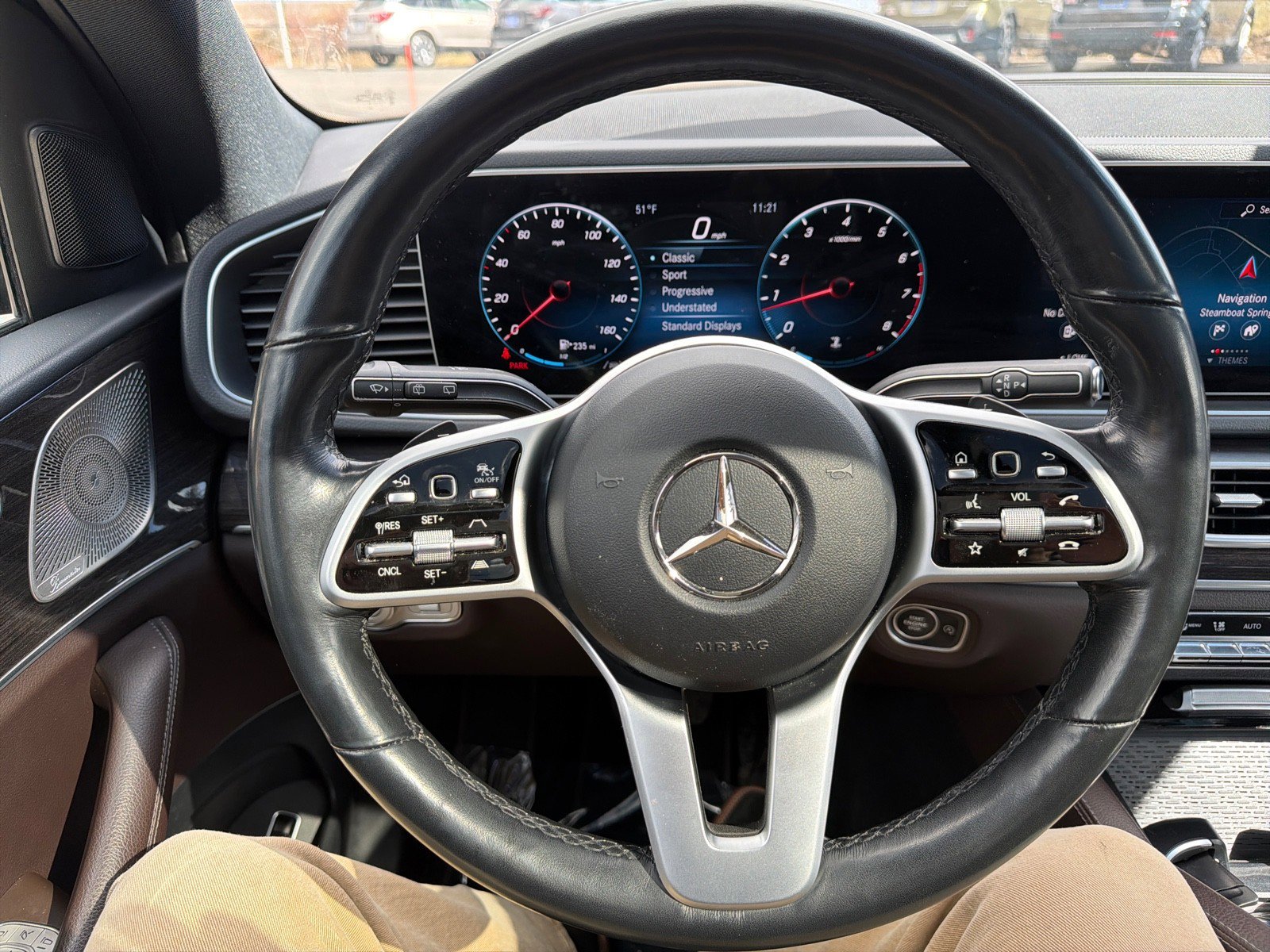 Used 2021 Mercedes-Benz GLE 350 4MATIC image 18