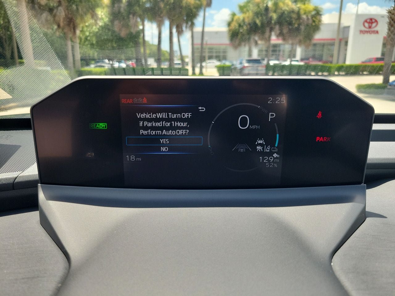 New 2026 Toyota bZ Woodland AWD/4WD image 22