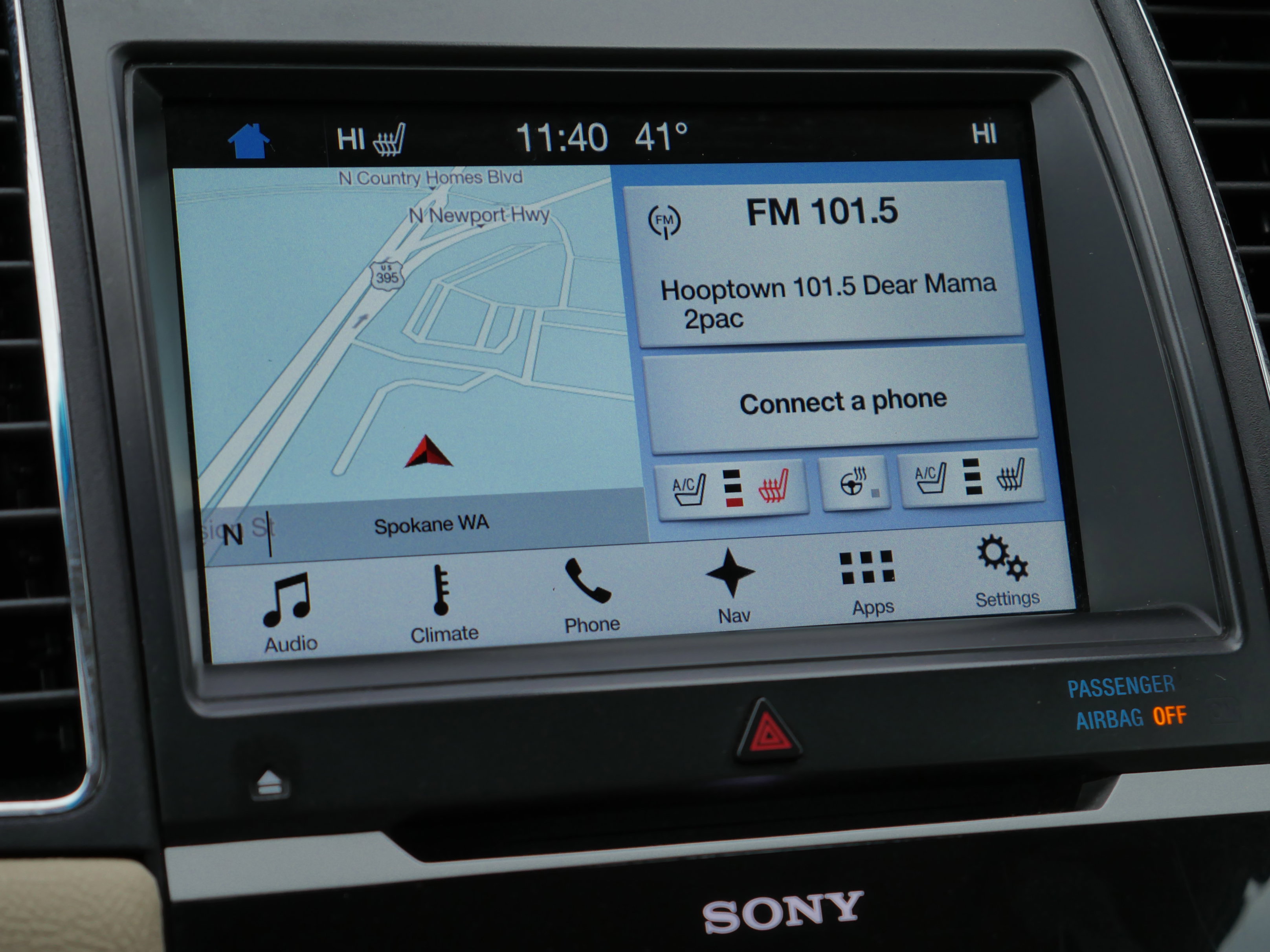 Used 2017 Ford Taurus Limited image 12