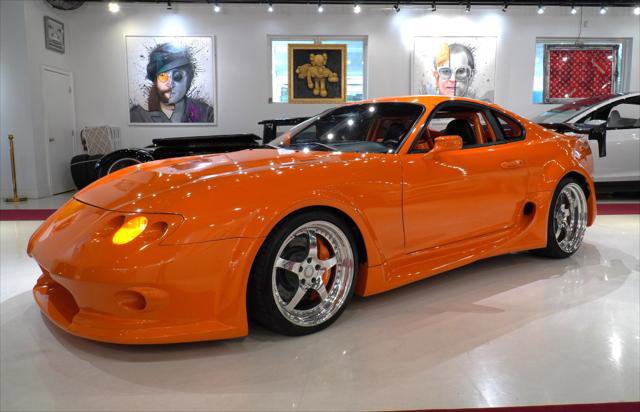 Used 1993 Toyota Supra Turbo RWD image 7