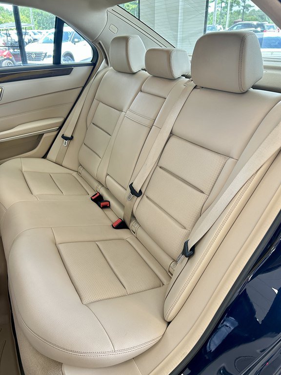 Used 2016 Mercedes-Benz E 350 Sedan image 14