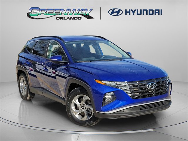 Used 2023 Hyundai Tucson SEL
