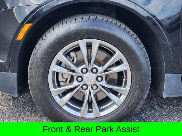 Used 2020 Cadillac XT5 Premium Luxury FWD image 9