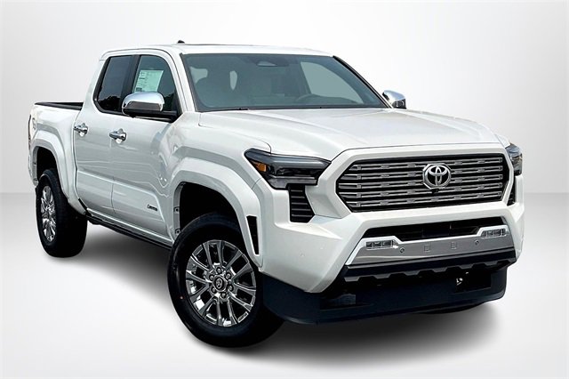 New 2025 Toyota Tacoma Limited image 1