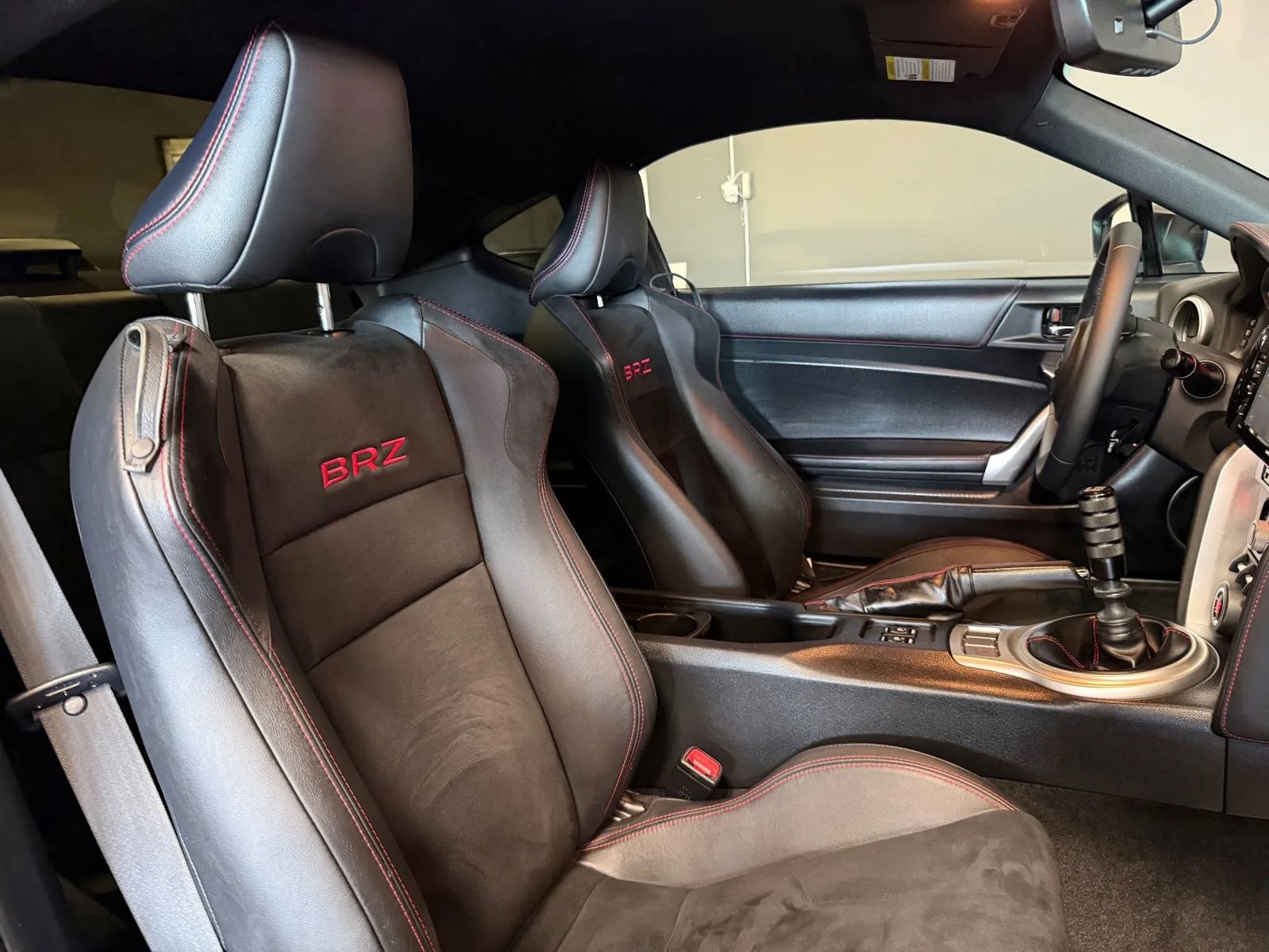 Used 2017 Subaru BRZ Limited w/ Performance Package image 19