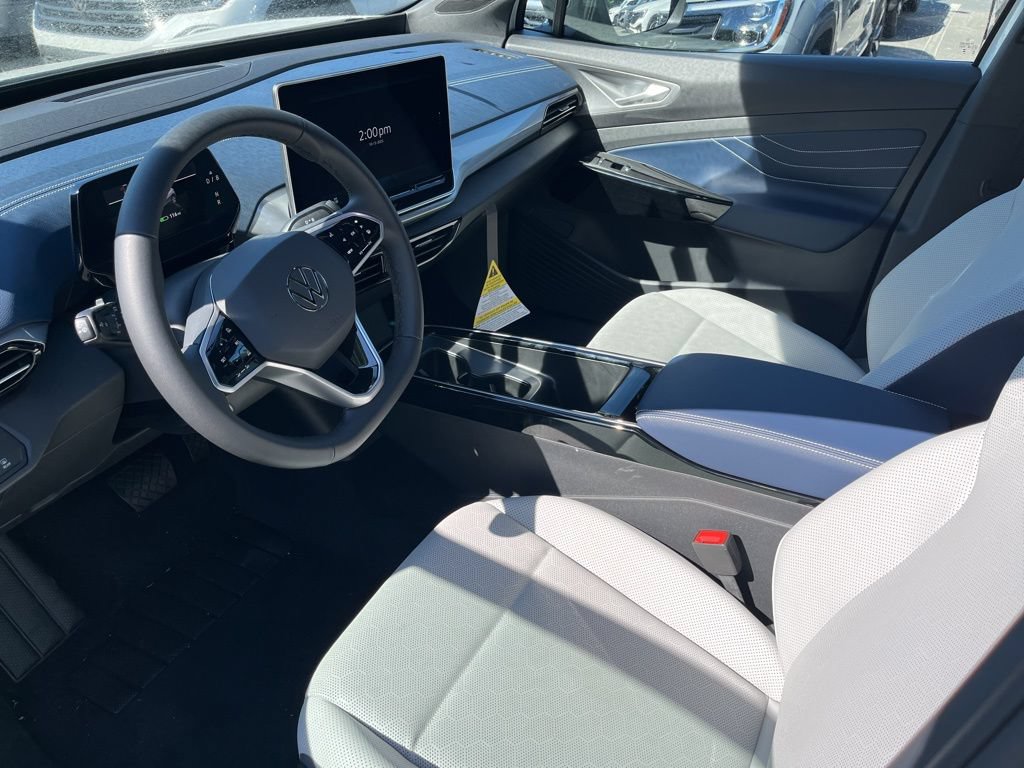 New 2025 Volkswagen ID.4 Pro S RWD image 15