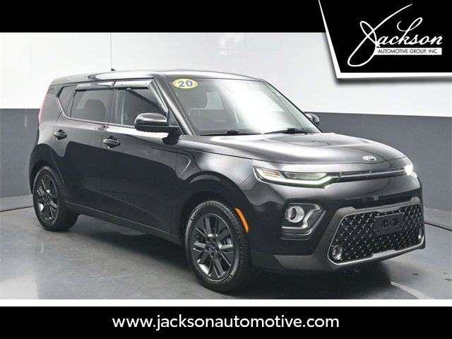 Used 2020 Kia Soul EX