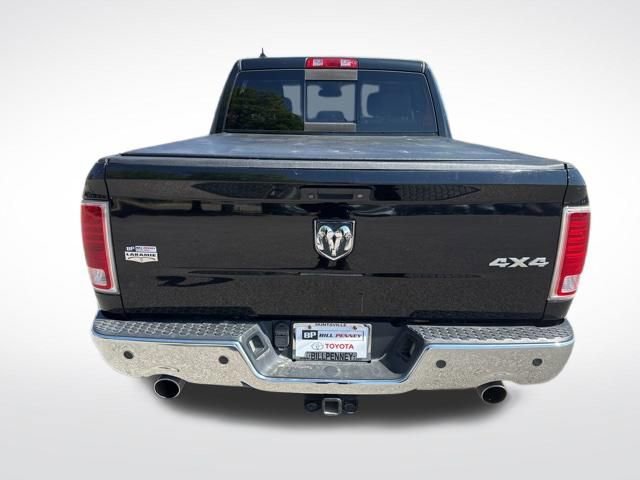Used 2013 RAM 1500 Laramie w/ Convenience Group image 4