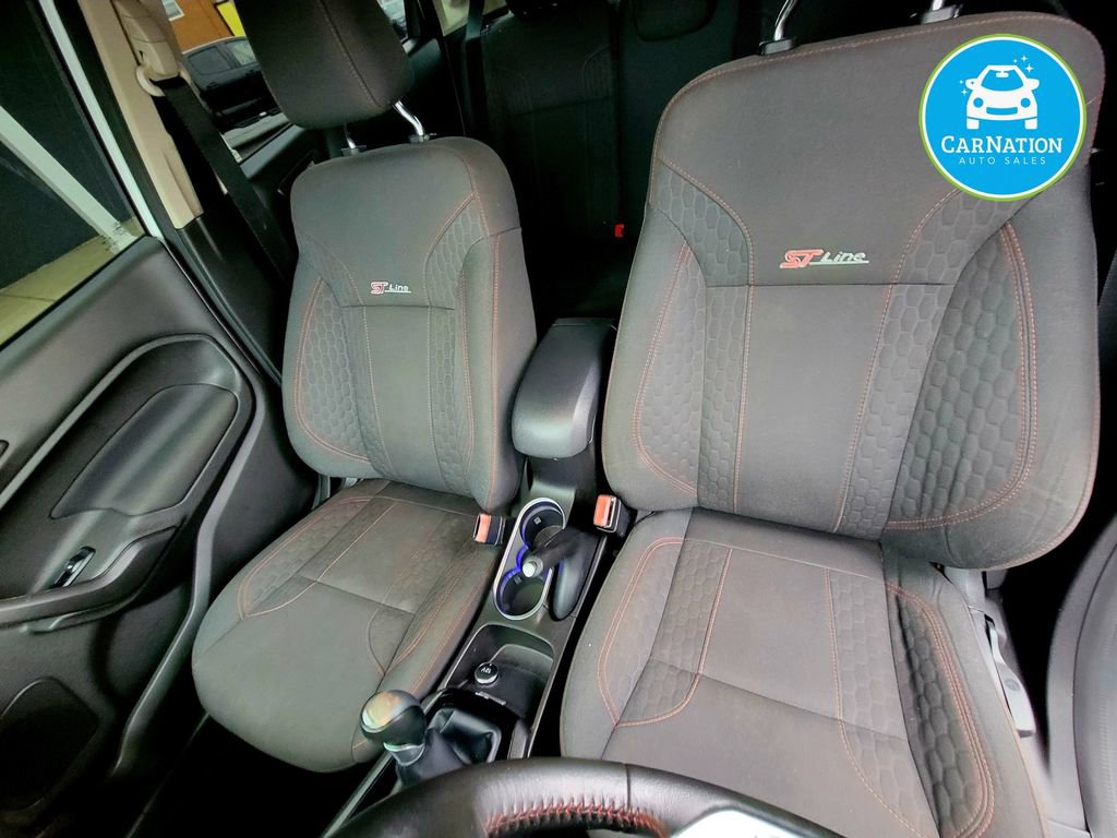 Used 2019 Ford Fiesta ST-Line FWD image 6
