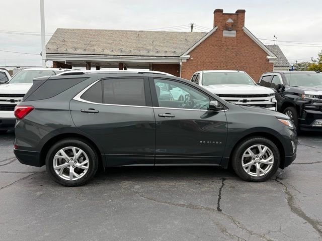 Used 2020 Chevrolet Equinox LT image 8