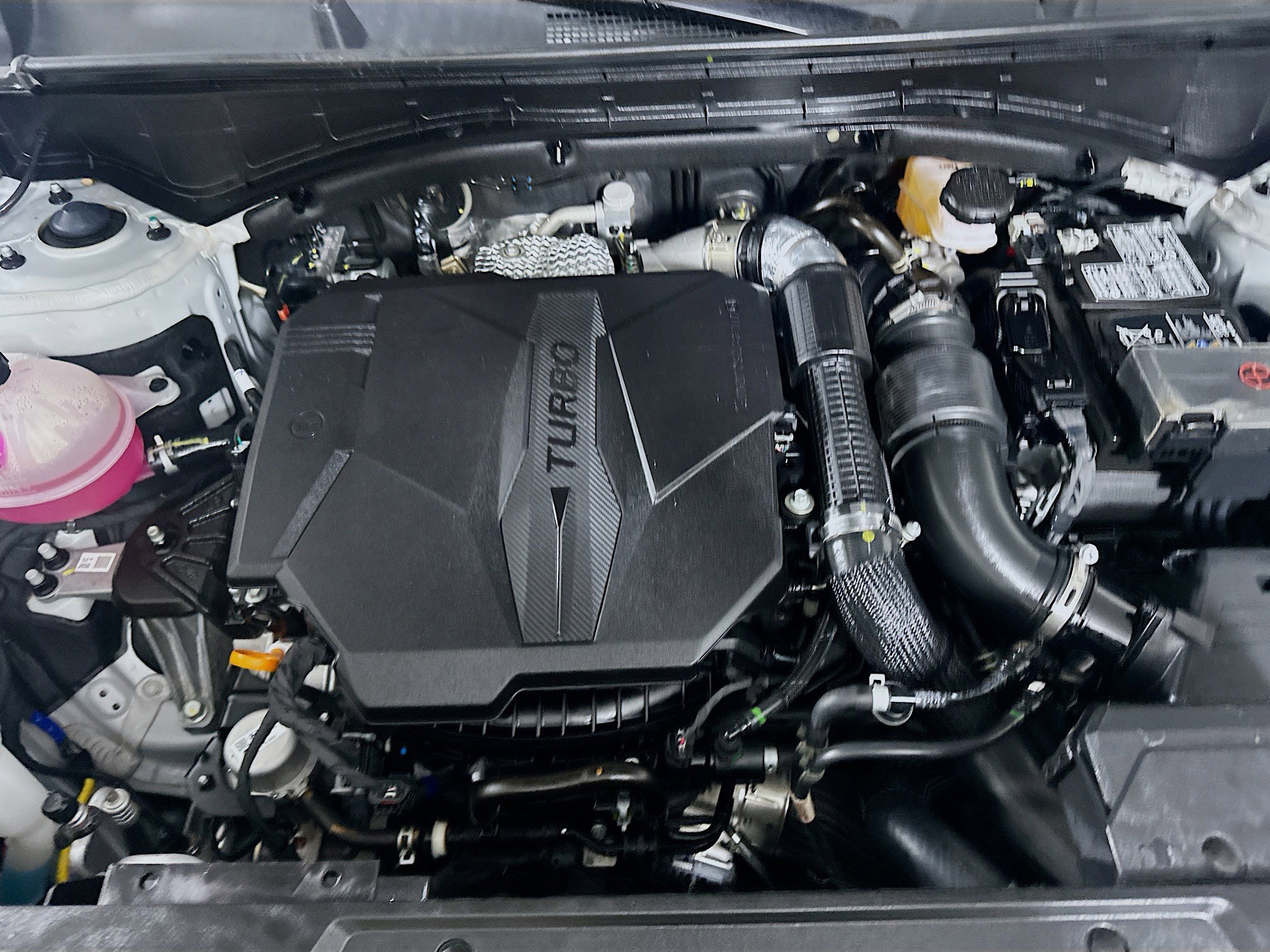 Used 2025 Hyundai Santa Fe SEL image 32