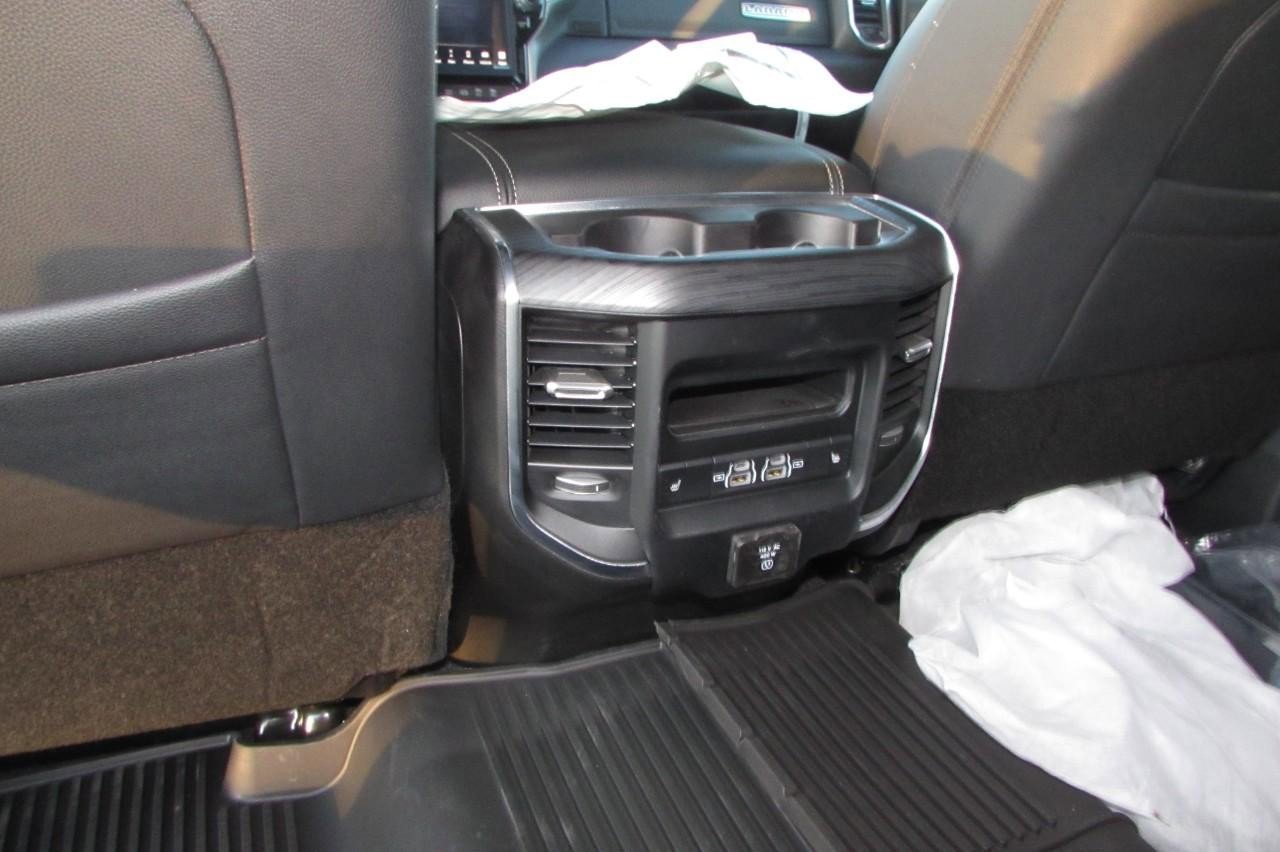 New 2024 RAM 3500 Laramie w/ Night Edition image 31