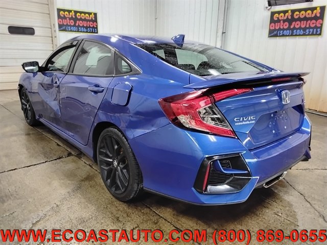 Used 2020 Honda Civic Si image 3