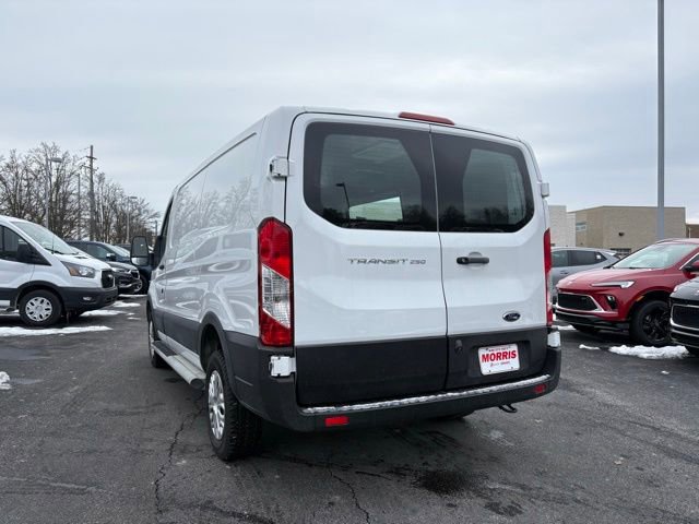 Used 2024 Ford Transit 250 Low Roof w/ Exterior Upgrade Package image 3