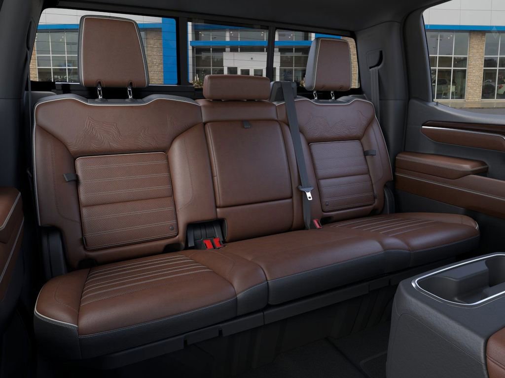 New 2026 GMC Sierra 1500 Denali Ultimate image 17