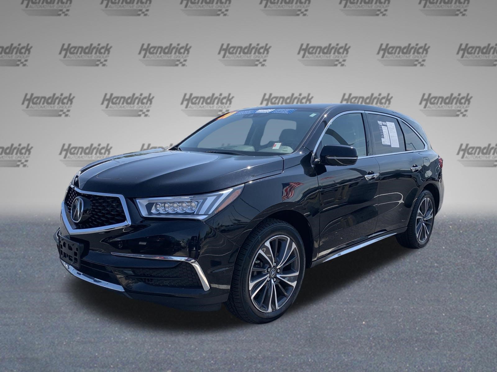 Used 2020 Acura MDX w/ Technology Package AWD/4WD image 5