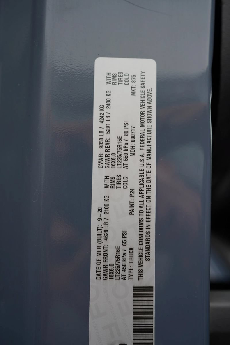 Used 2021 RAM ProMaster 3500 FWD image 28