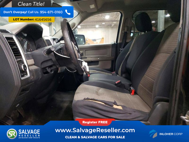 Used 2011 RAM 1500 Big Horn image 9