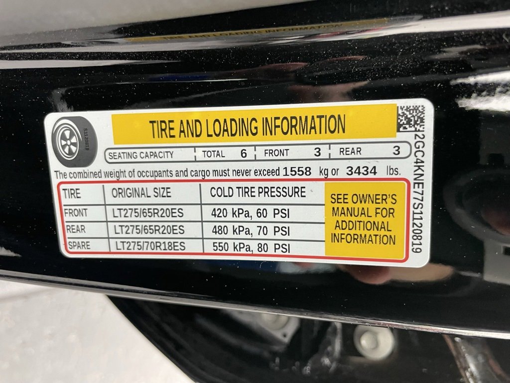 Used 2025 Chevrolet Silverado 2500 LT w/ All Star Edition image 48