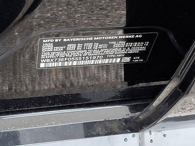 Used 2025 BMW X1 xDrive28i w/ Technology Package AWD/4WD image 29