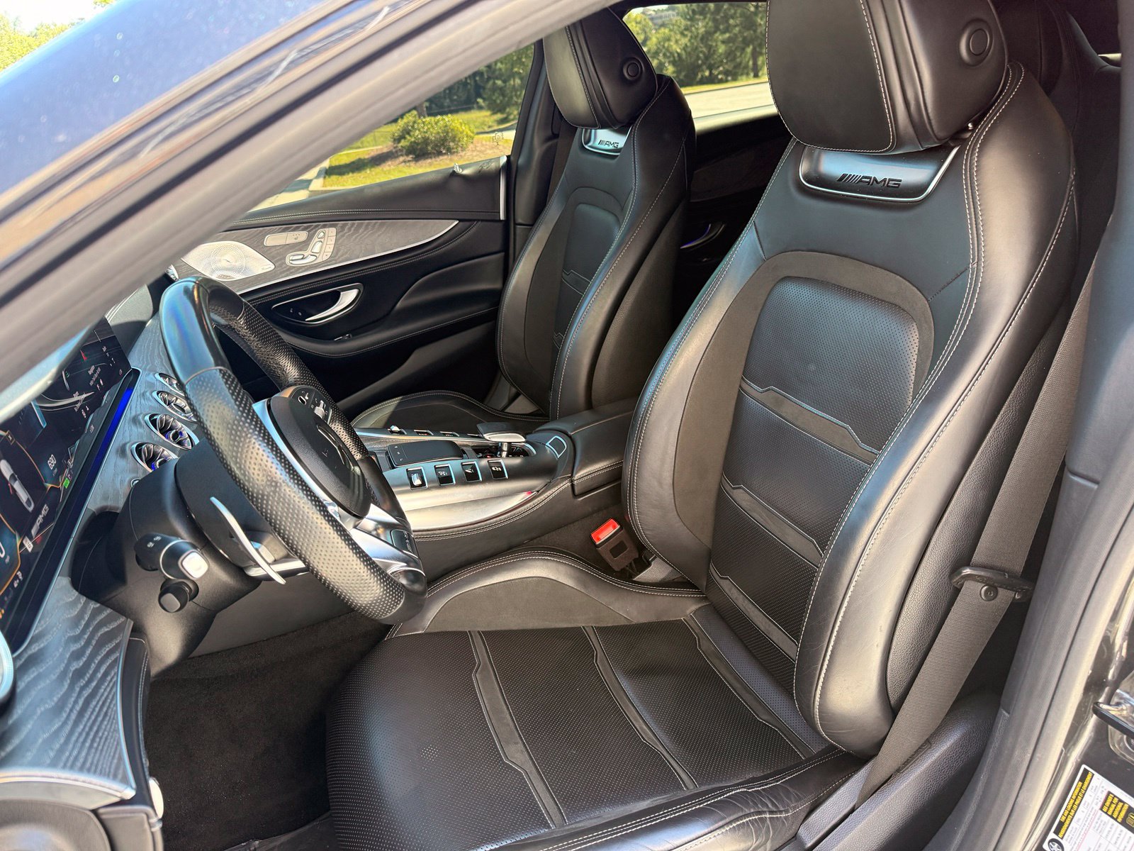 Used 2021 Mercedes-Benz AMG GT 43 image 38