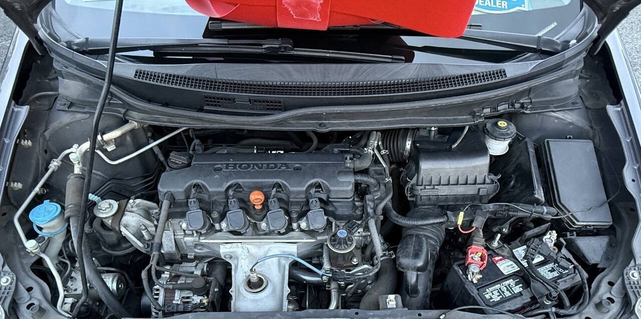 Used 2015 Honda Civic EX-L image 32
