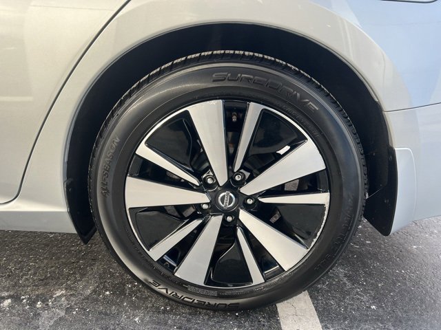 Used 2022 Nissan Altima 2.5 SV image 8